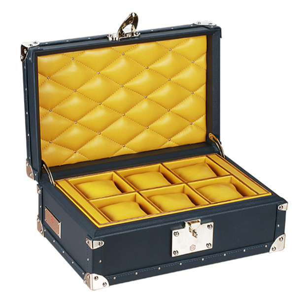 Luxury Watch Storage Box