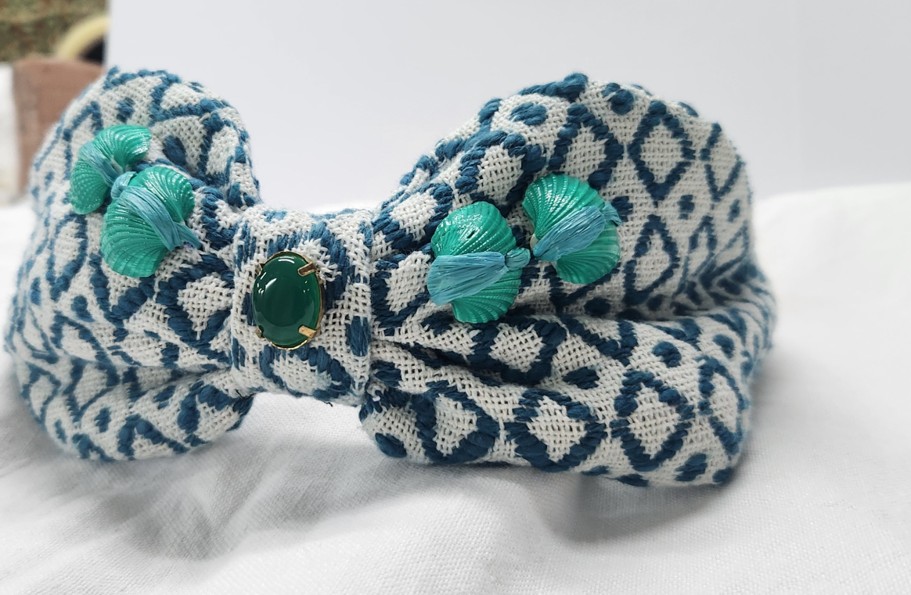 Handcrafted Fabric Headband
