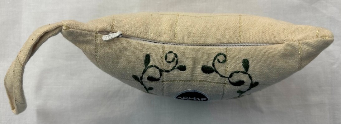 Embroidered Armaf Door Hanging