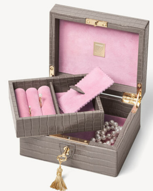 Luxury Jewelry Box