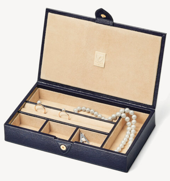 Elegant Jewelry Organizer Box