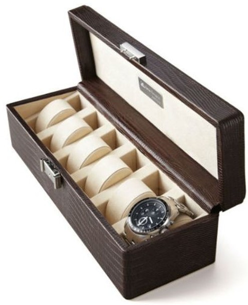 Luxury Watch Storage Box