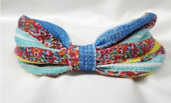 Colorful Fabric Headband