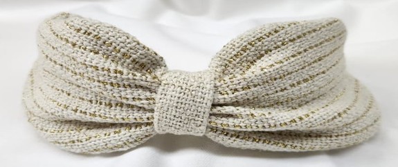 Textured Fabric Headband