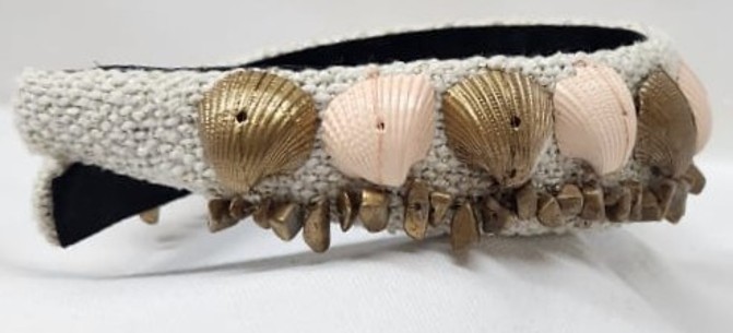 Handmade Seashell Bracelet