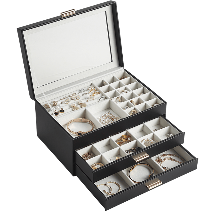 Jewelry Organizer Box
