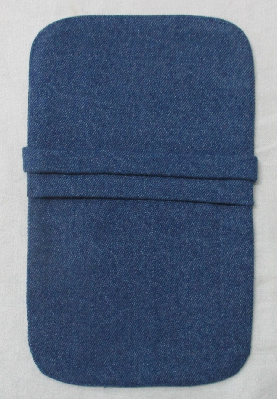 Denim Phone Sleeve