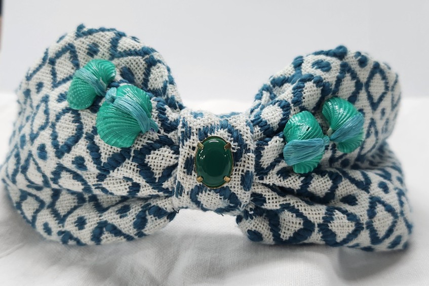 Handcrafted Fabric Headband