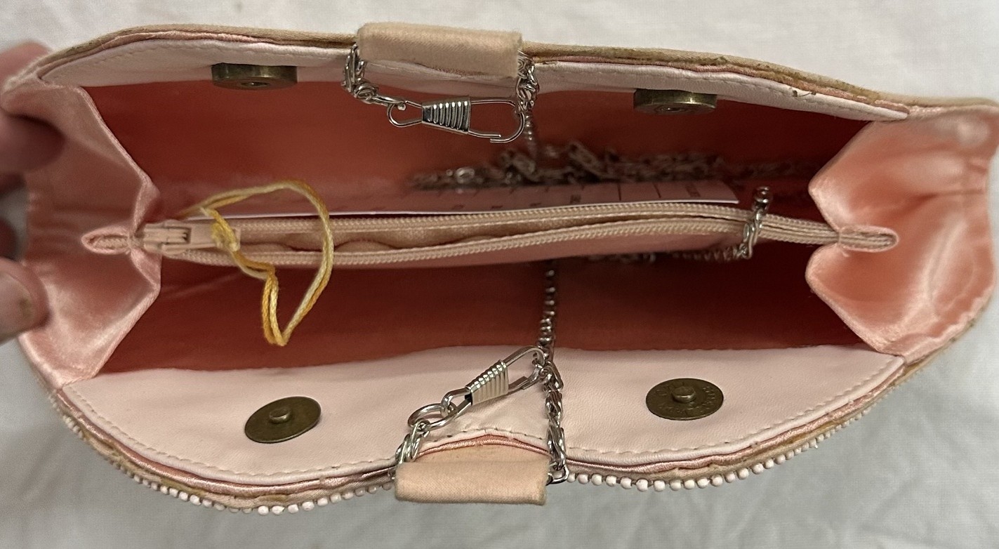 Beaded Evening Clutch