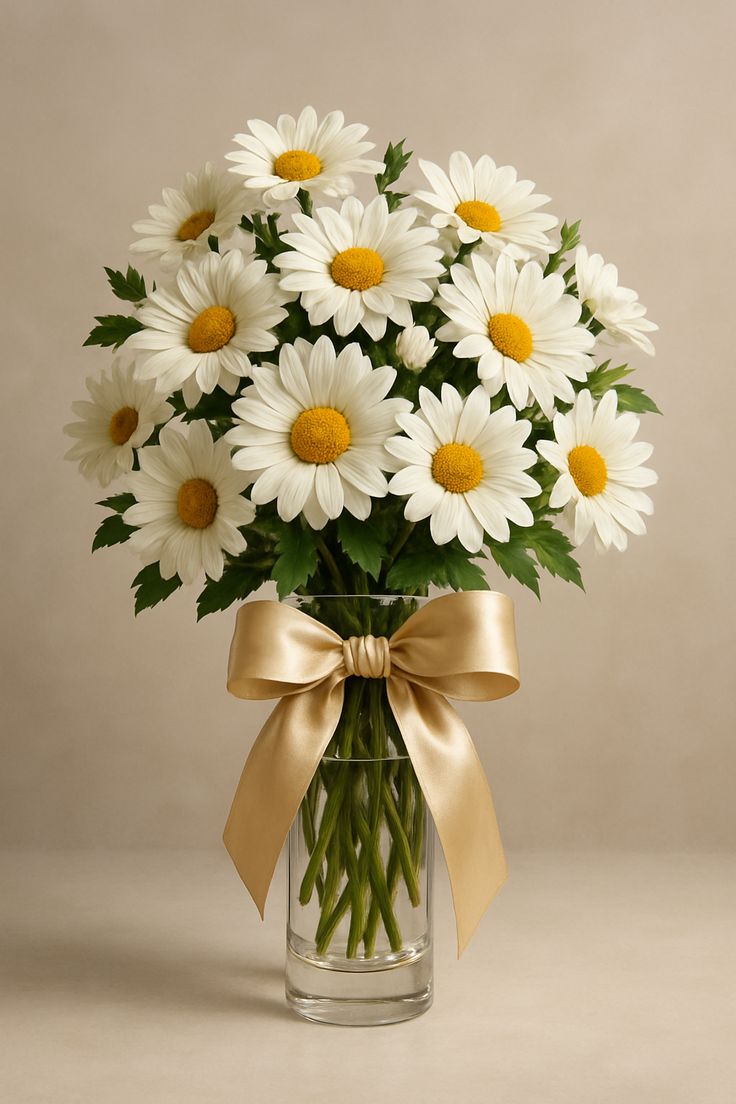 Fresh Daisy Bouquet