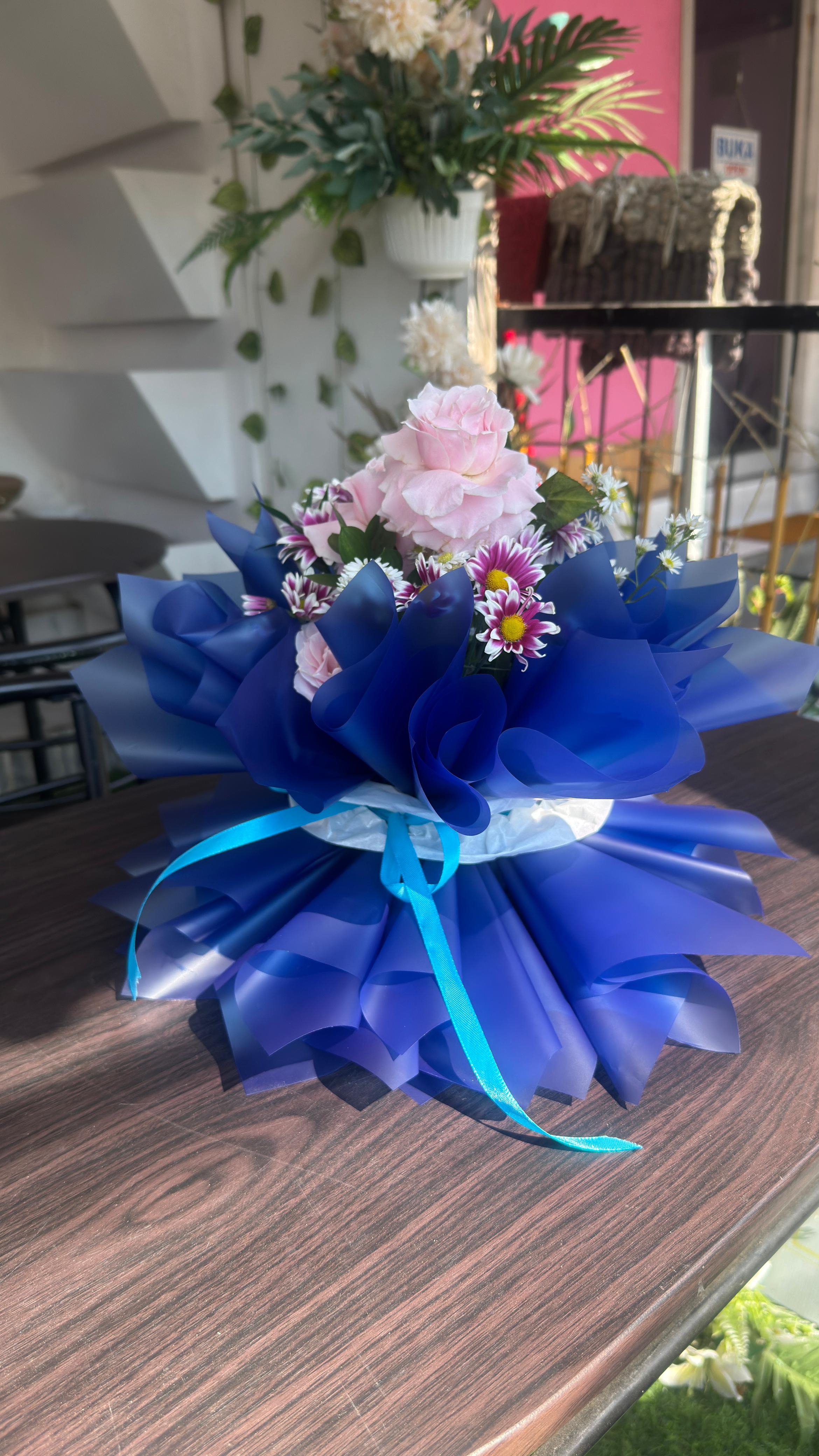 Round Bouquet Medium