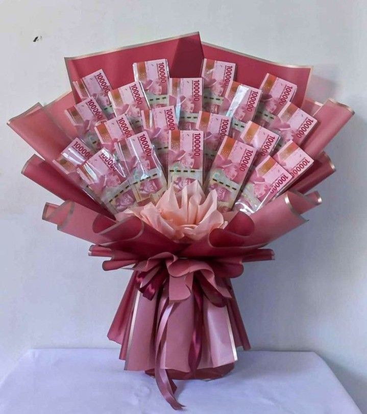 Money Bouquet