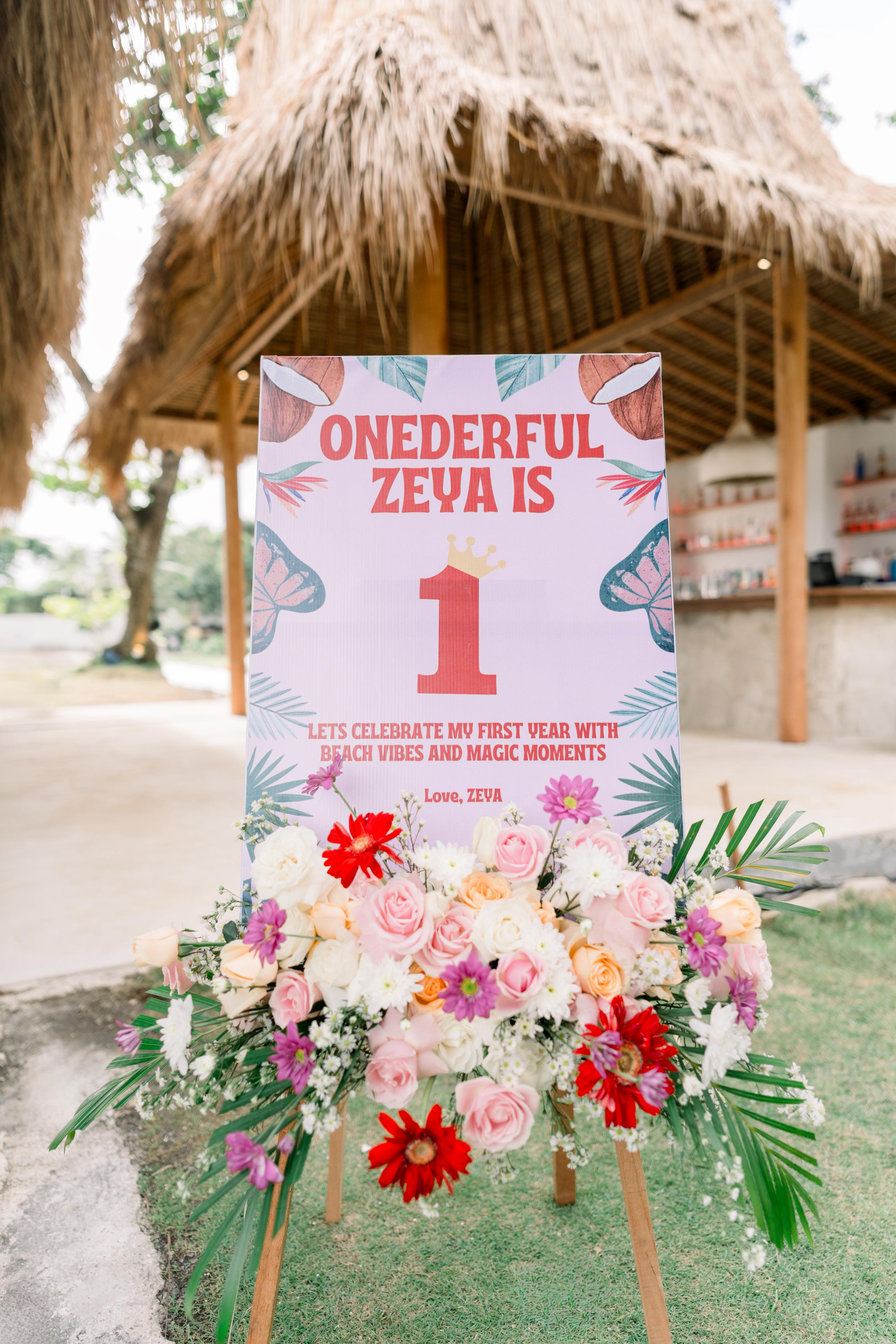 Custom Celebration Welcome Sign