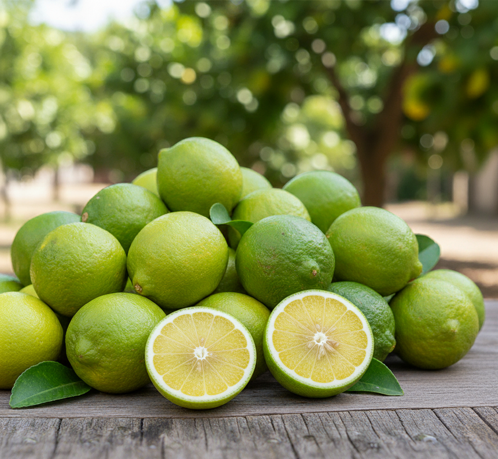 Limone Verdello Siracusano IGP