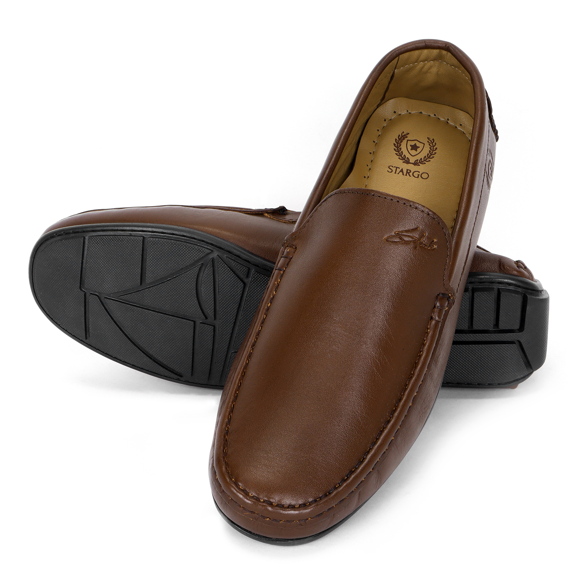 Premium Leather casual for men