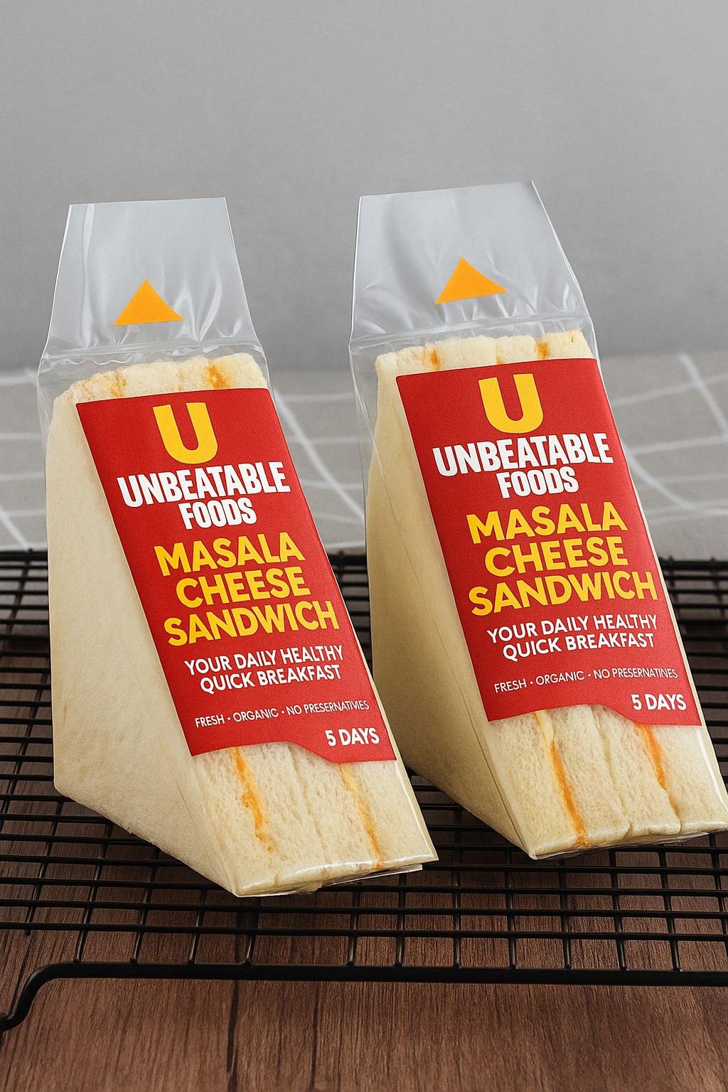 Unbeatable Foods Sandwich