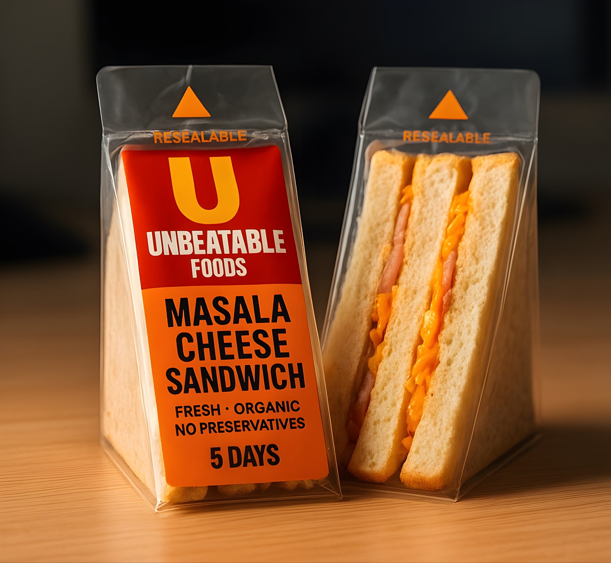 Unbeatable Foods Sandwich