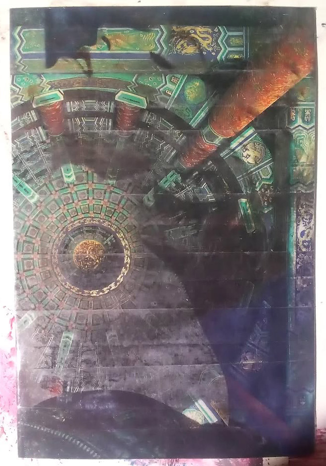  architectura ecstatica