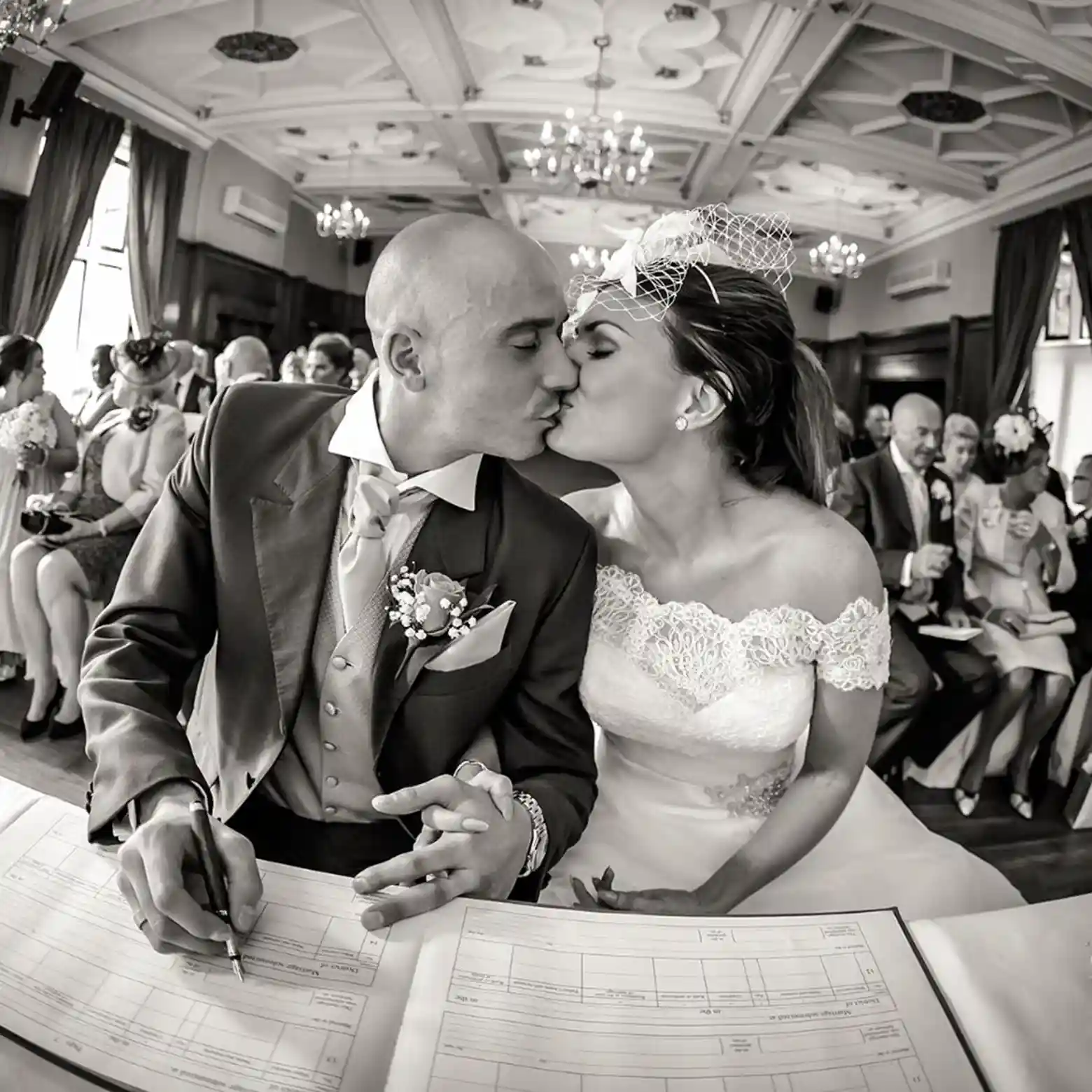 Wedding Photo Shoot