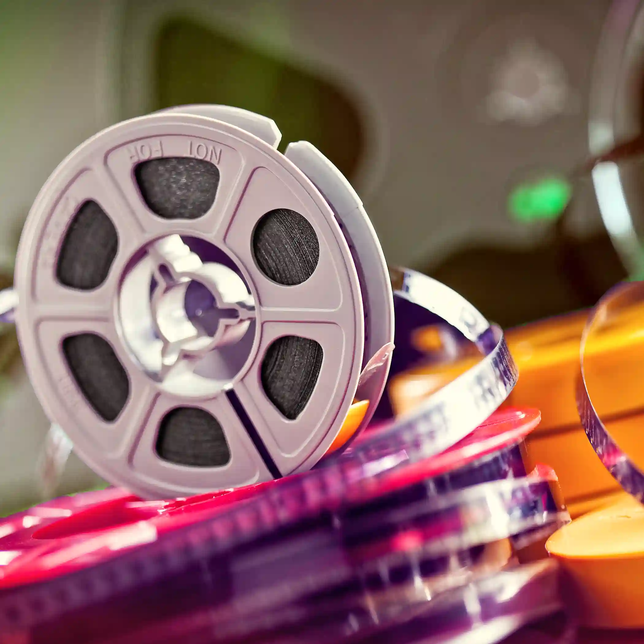 Cine Film Conversion Service