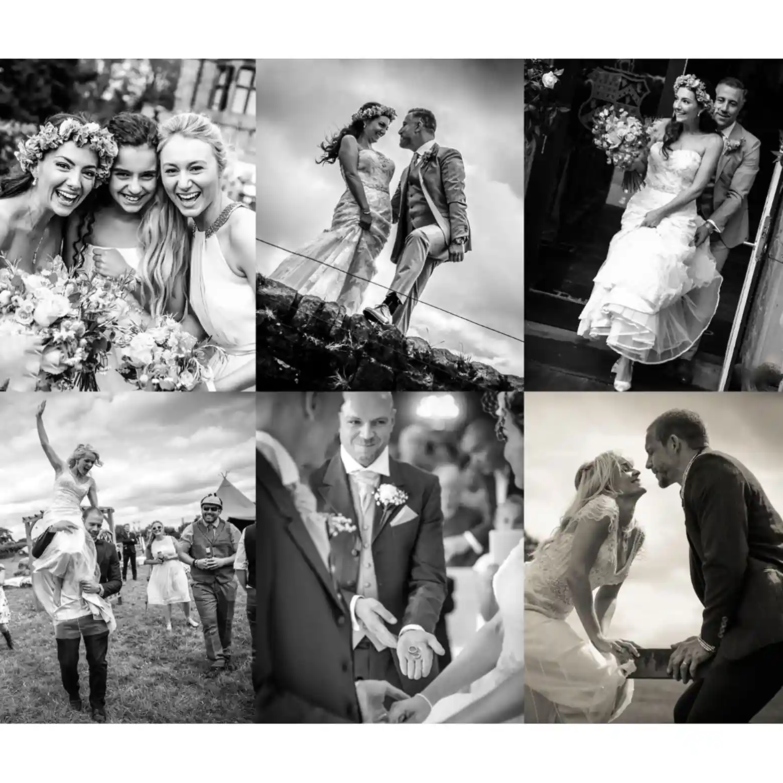 Wedding Photo Shoot