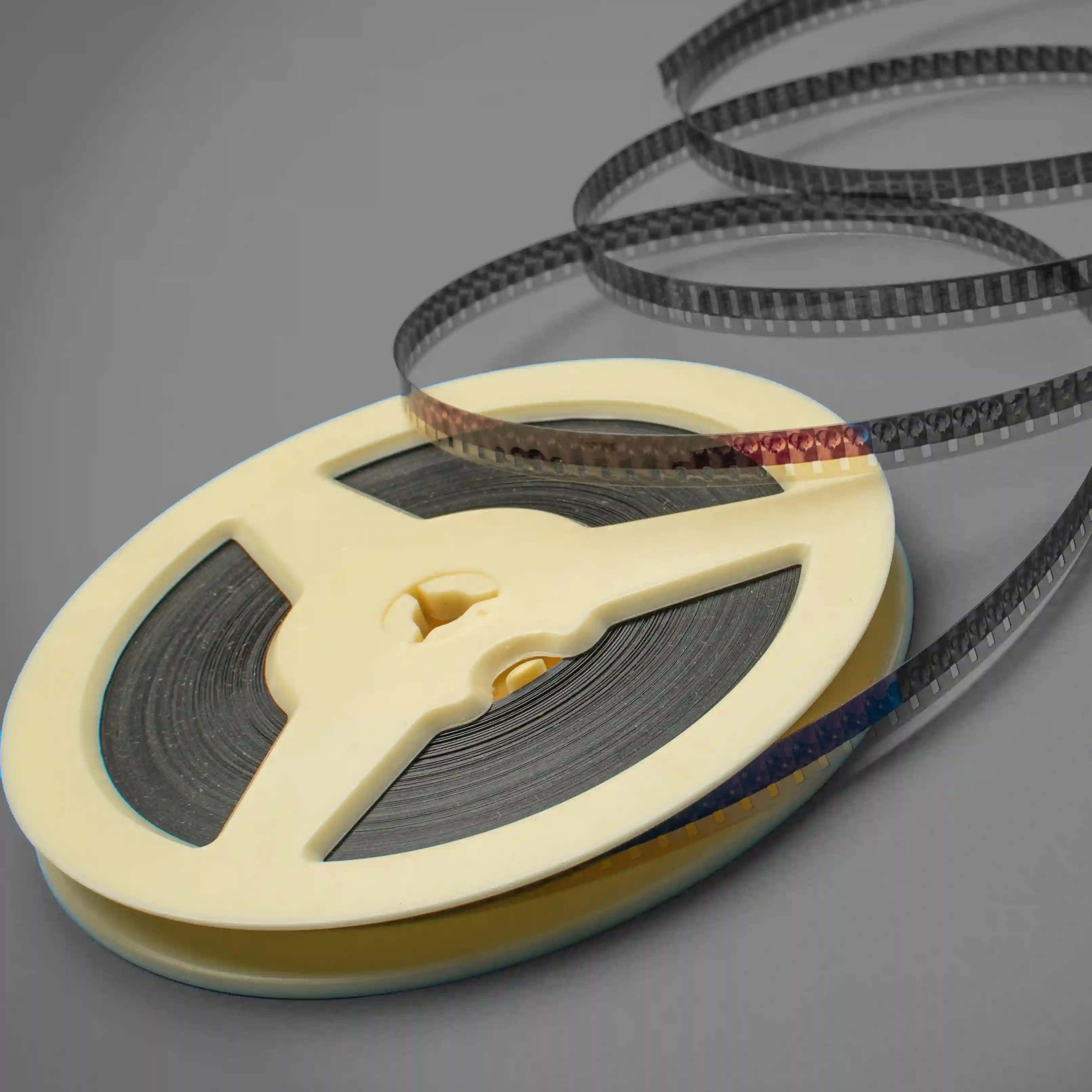 Cine Film Conversion Service