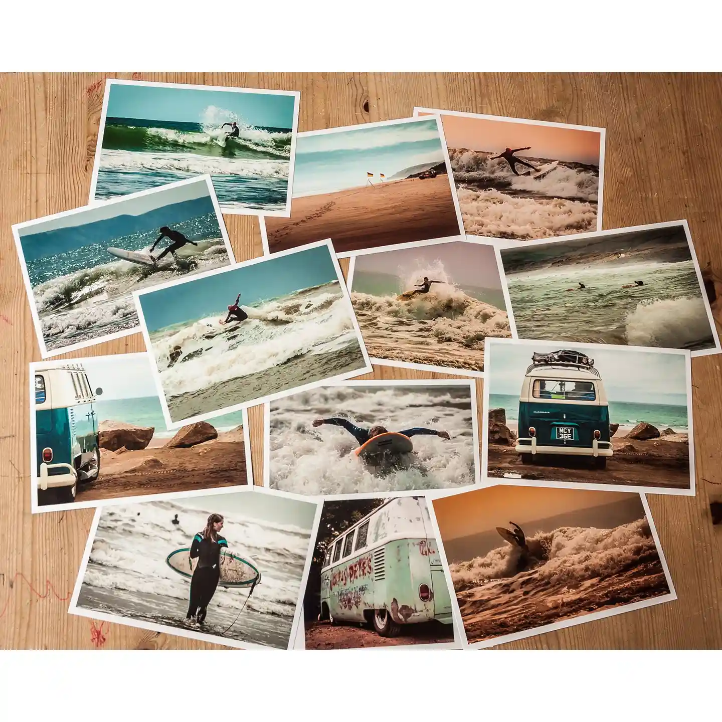 Same day digital printing