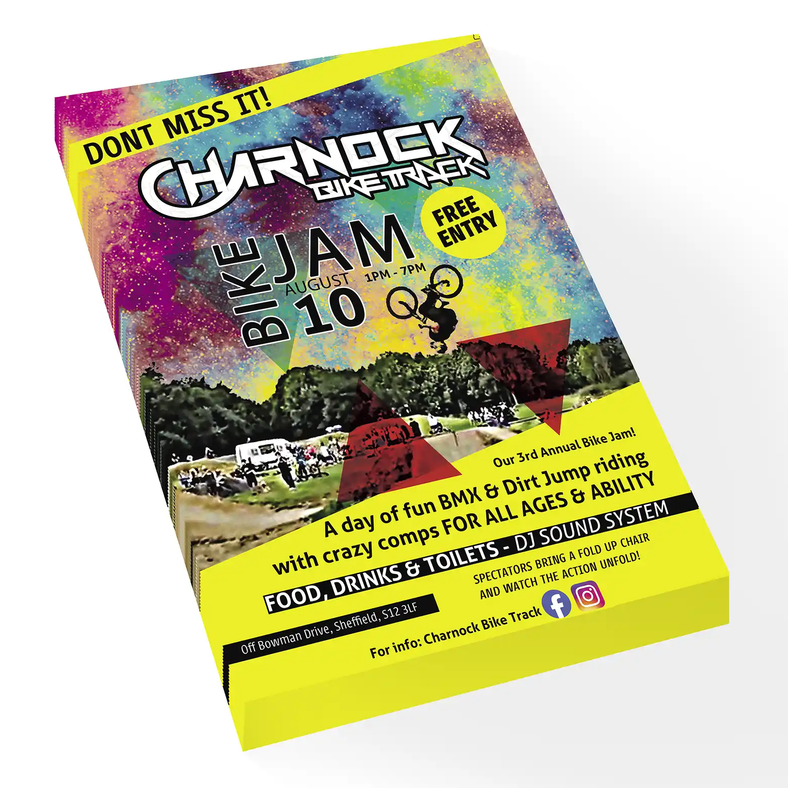 A5 Leaflet Printing
