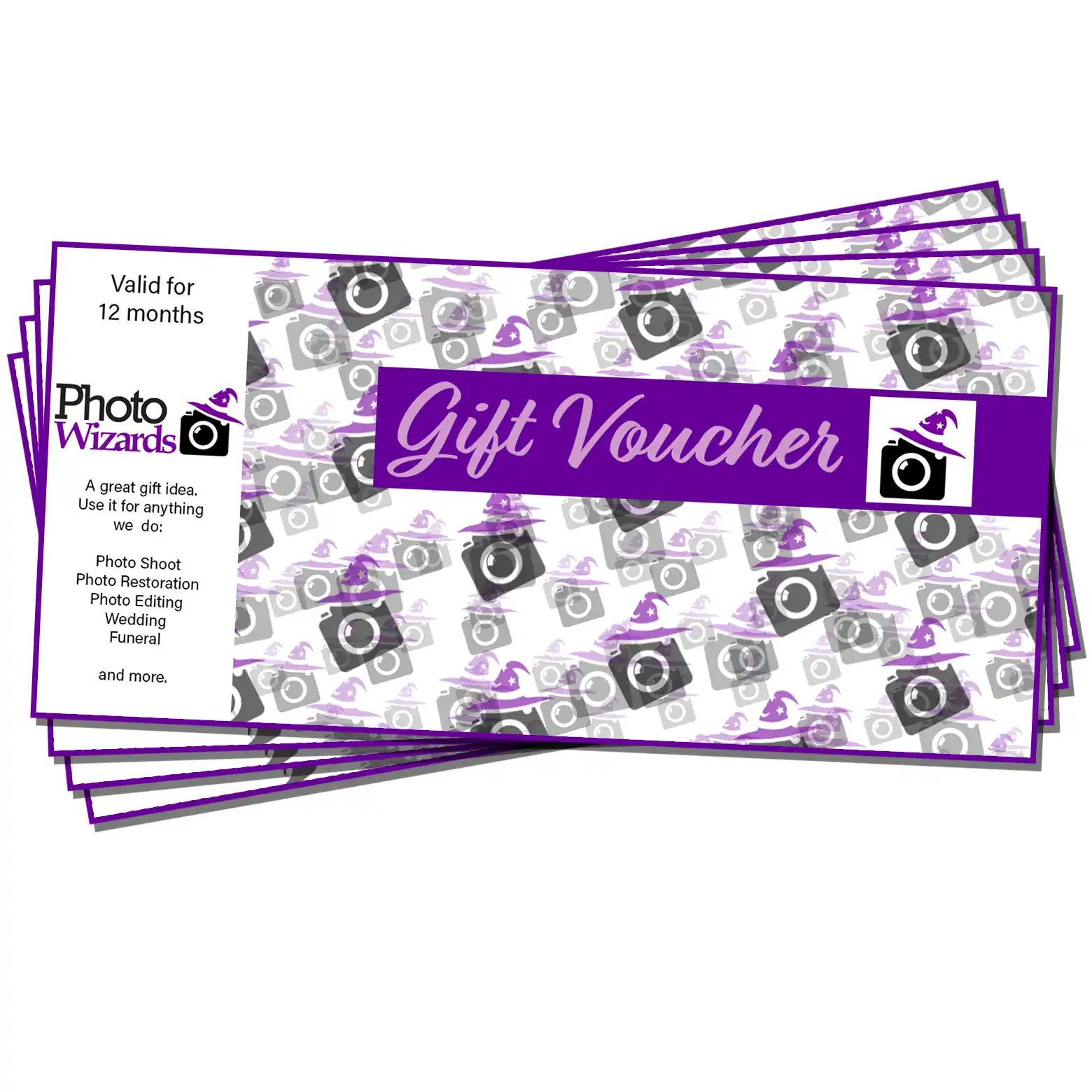 Gift Vouchers