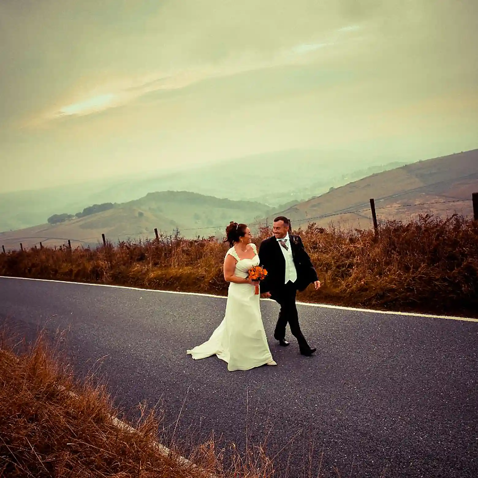 Wedding Photo Shoot