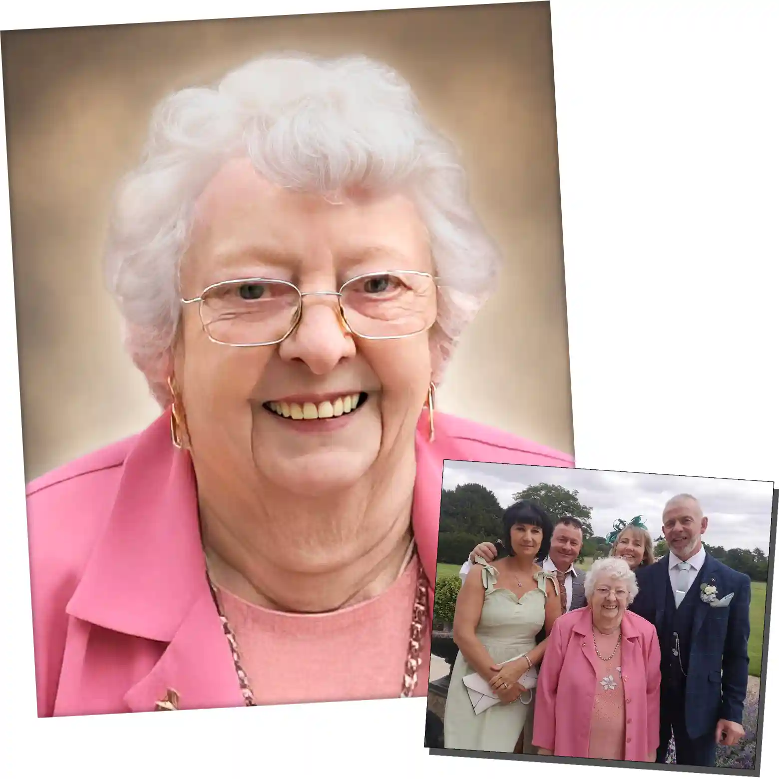 Funeral Photo Package
