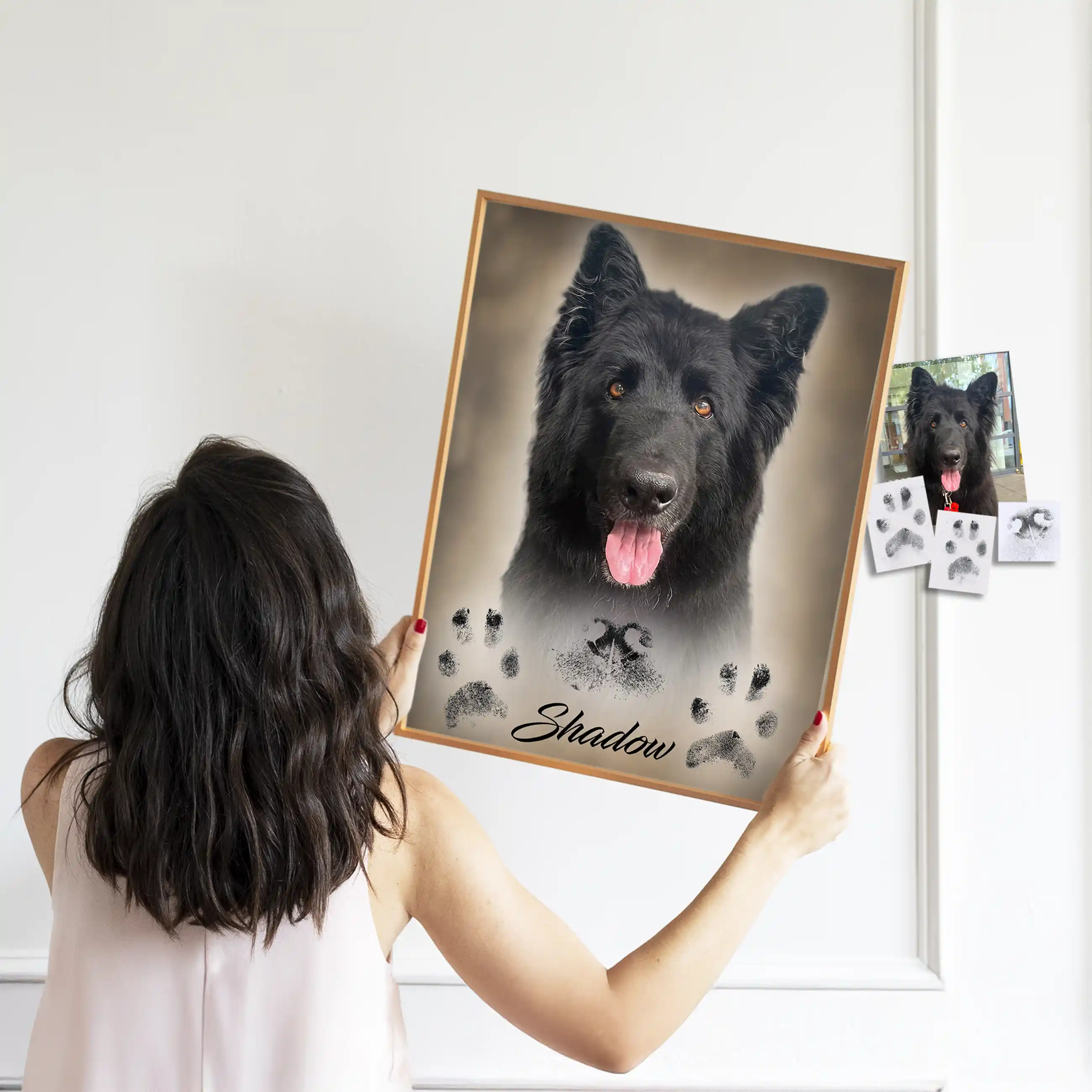 Reprint of your artwork