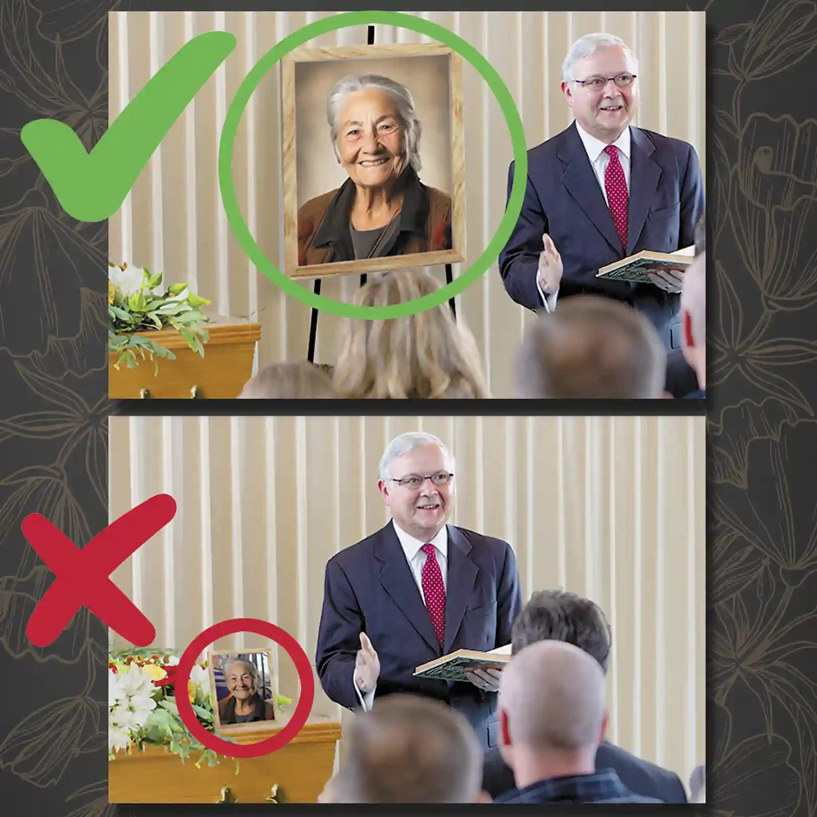 Funeral Photo Package