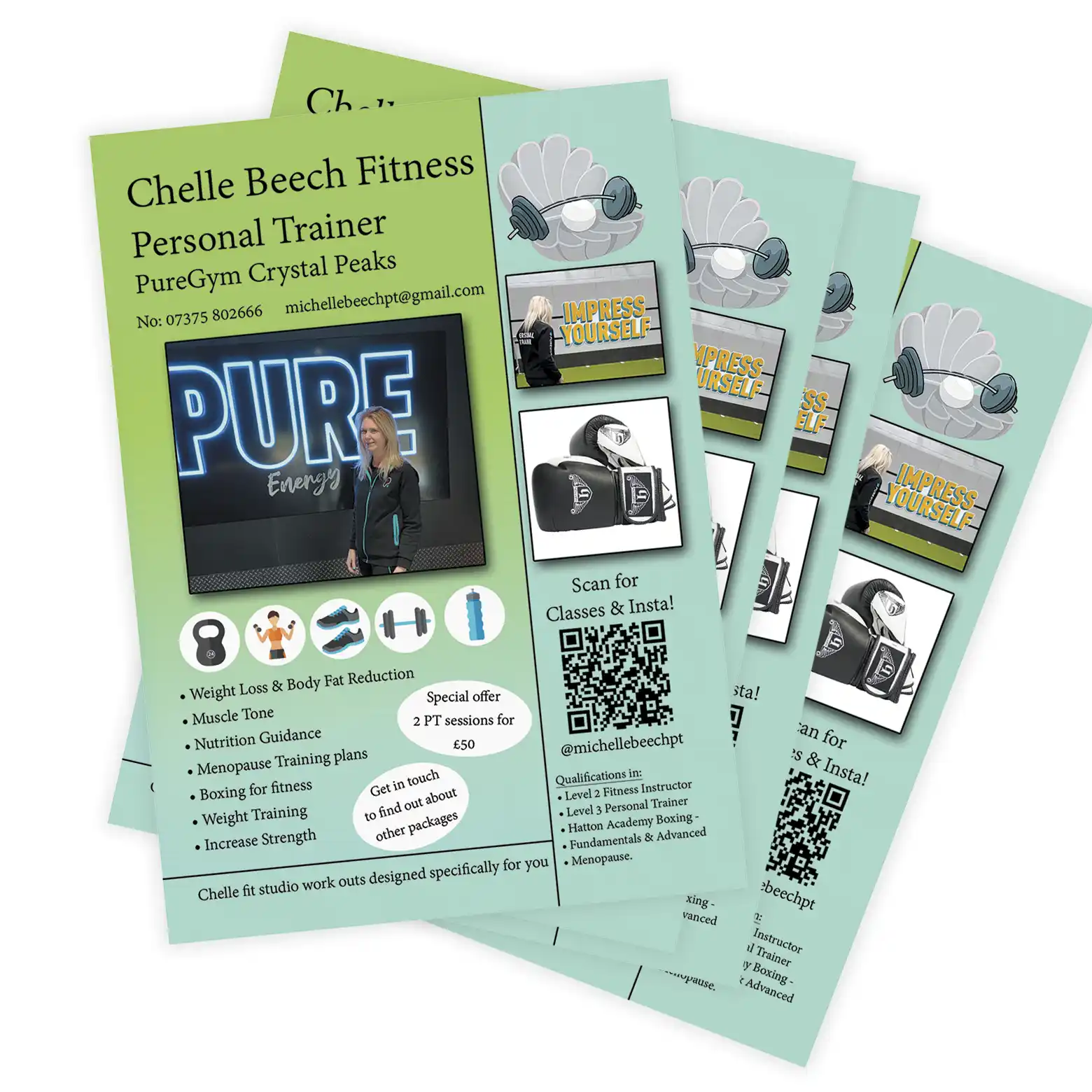 A5 Leaflet Printing
