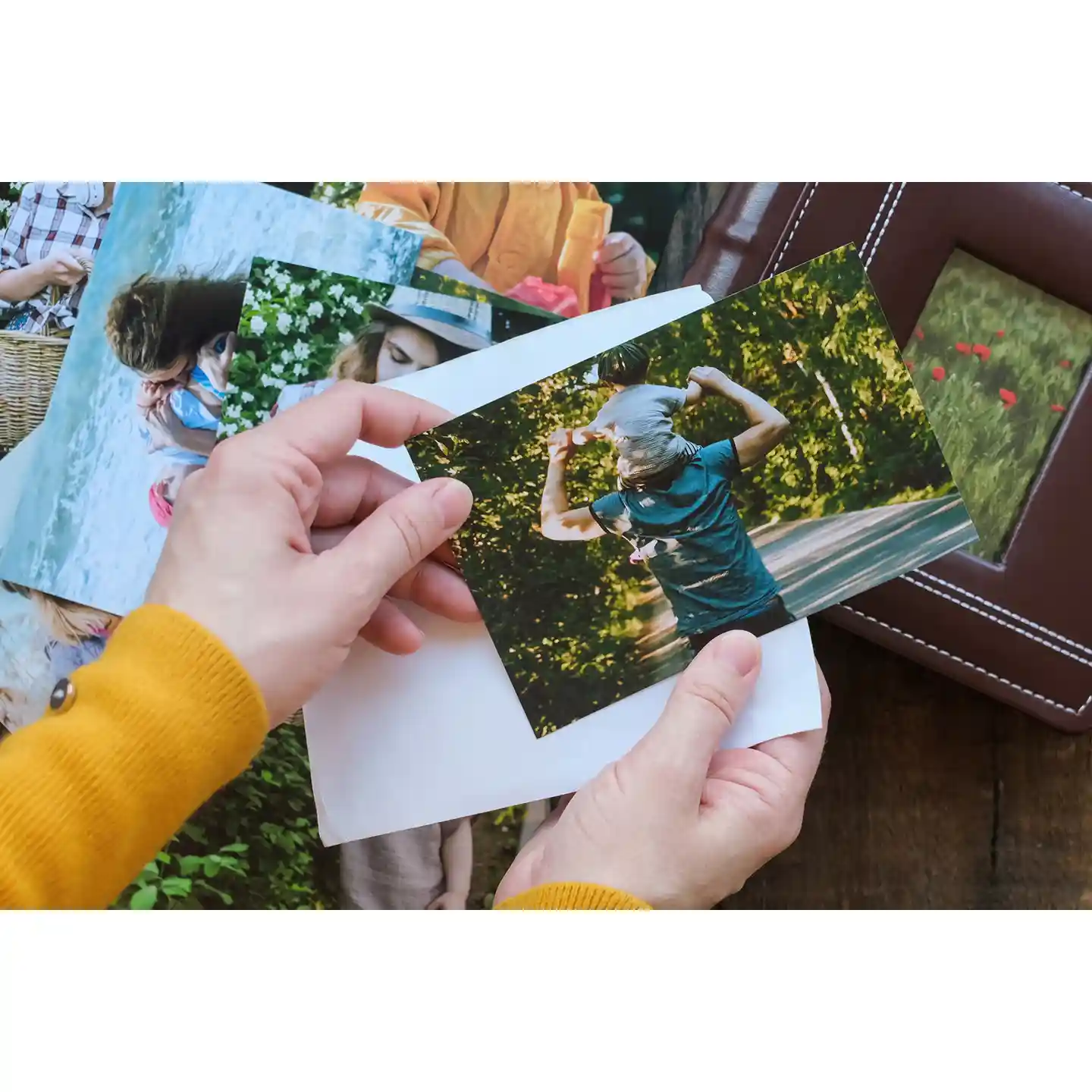 Same day digital printing