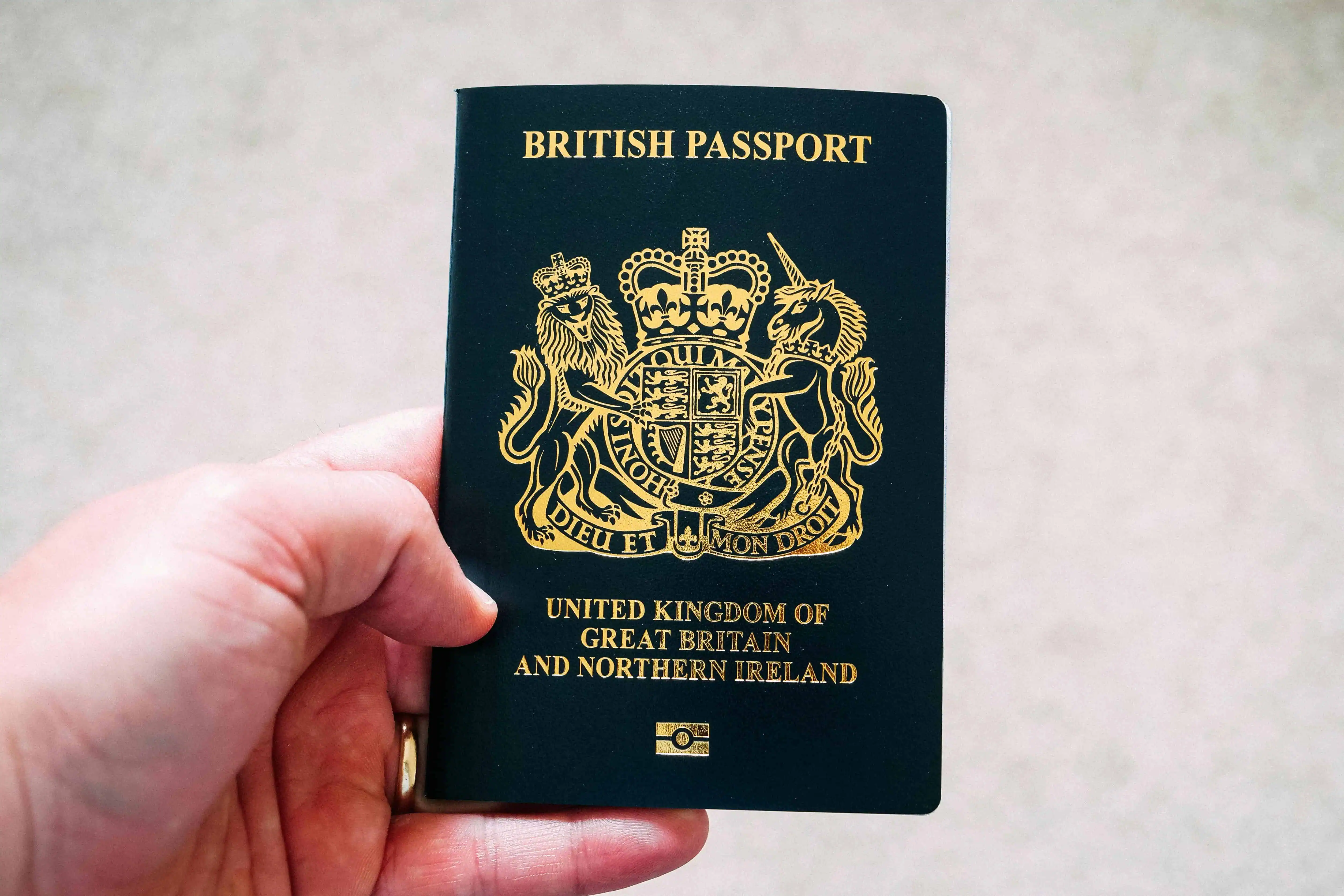 Passport Renewal