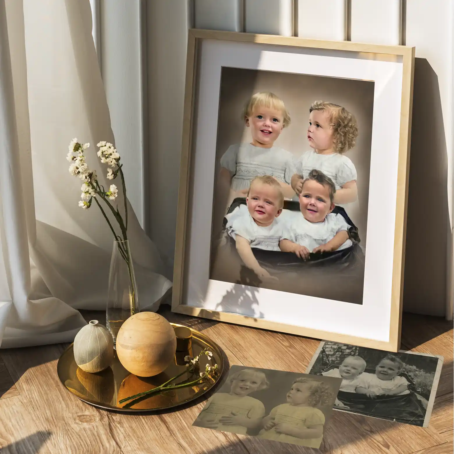 Reprint of your artwork