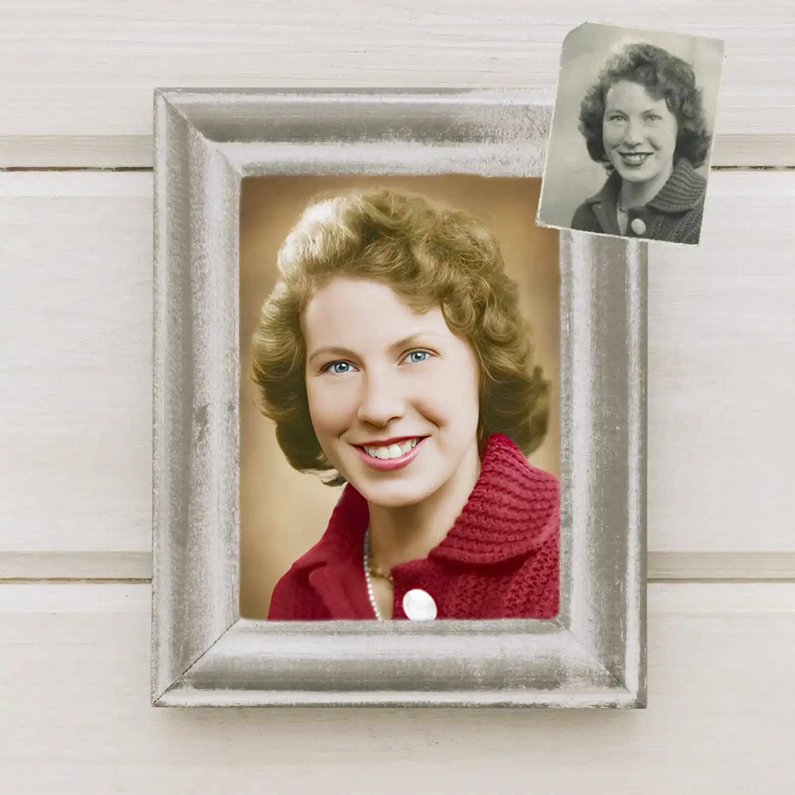 Reprint of your artwork