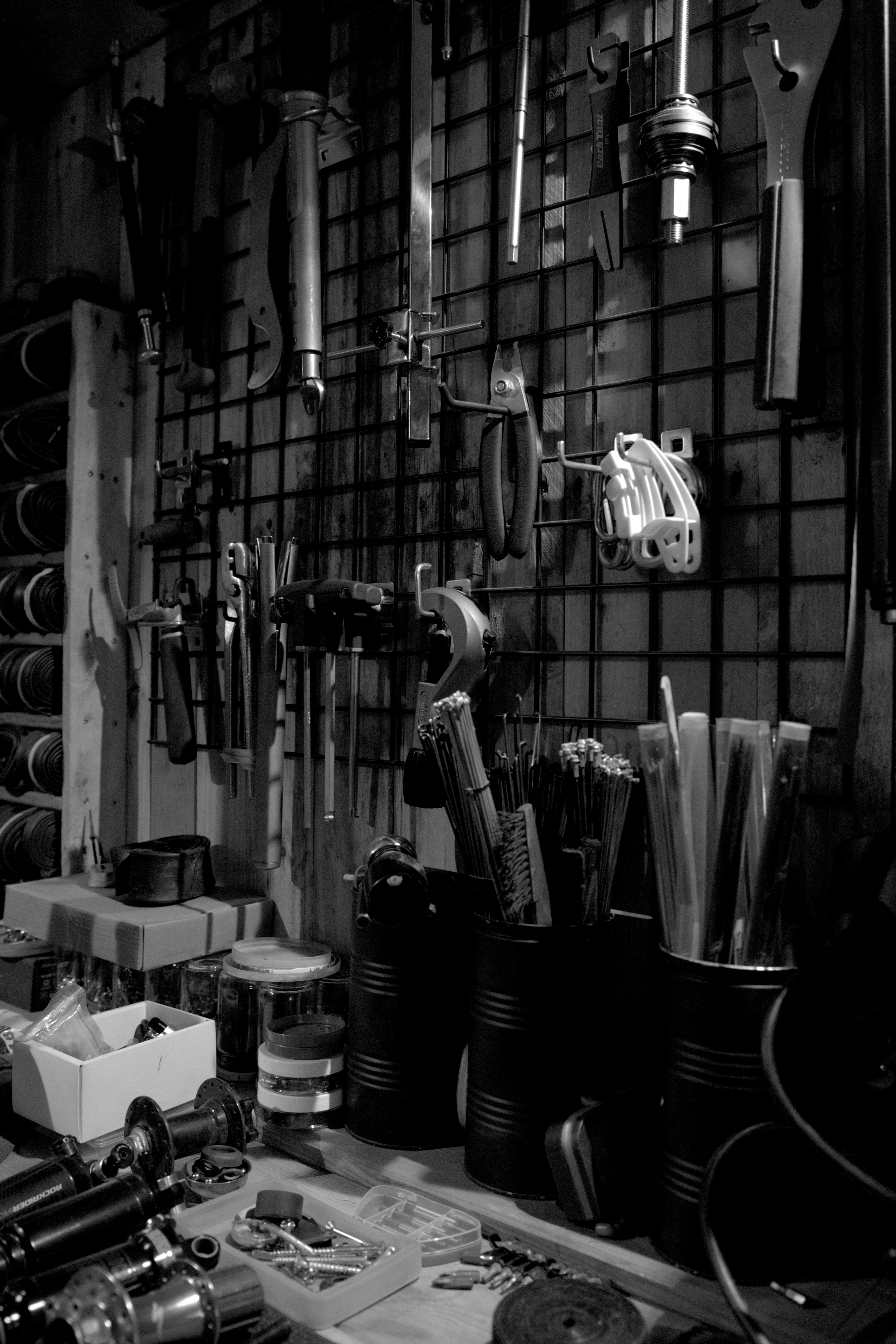 INSTALLATION ACCESSOIRE