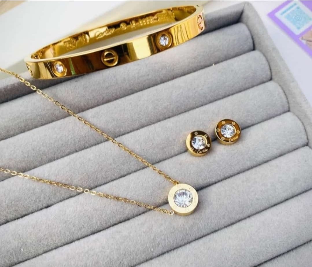 Jewelry Set - 997