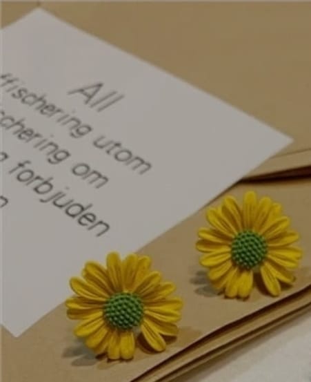 Daisy Flower Tops