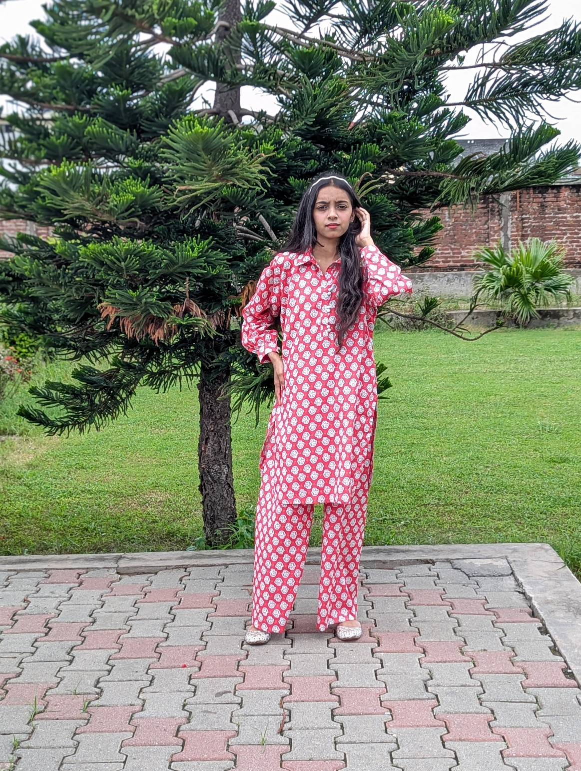 Co-ord Set 997