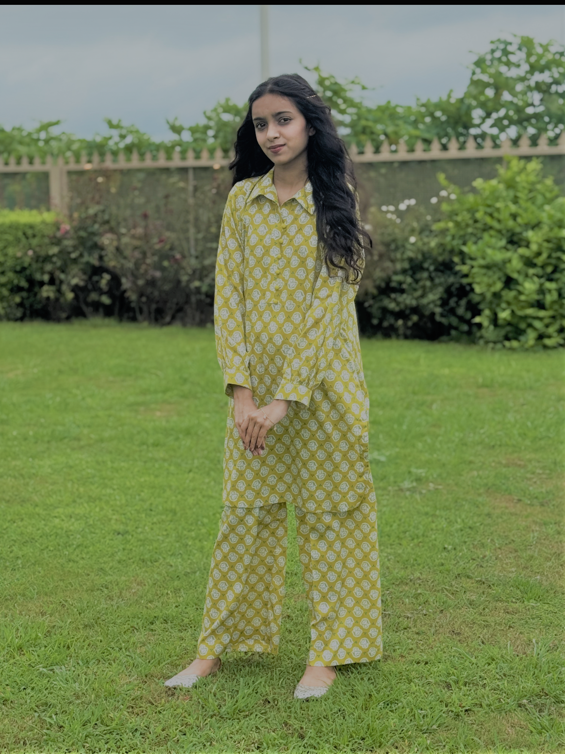 CO-ORD SET - 998