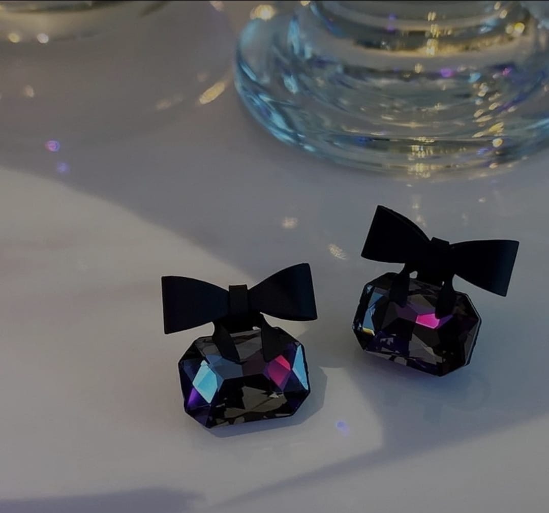 Crystal Bow Tops