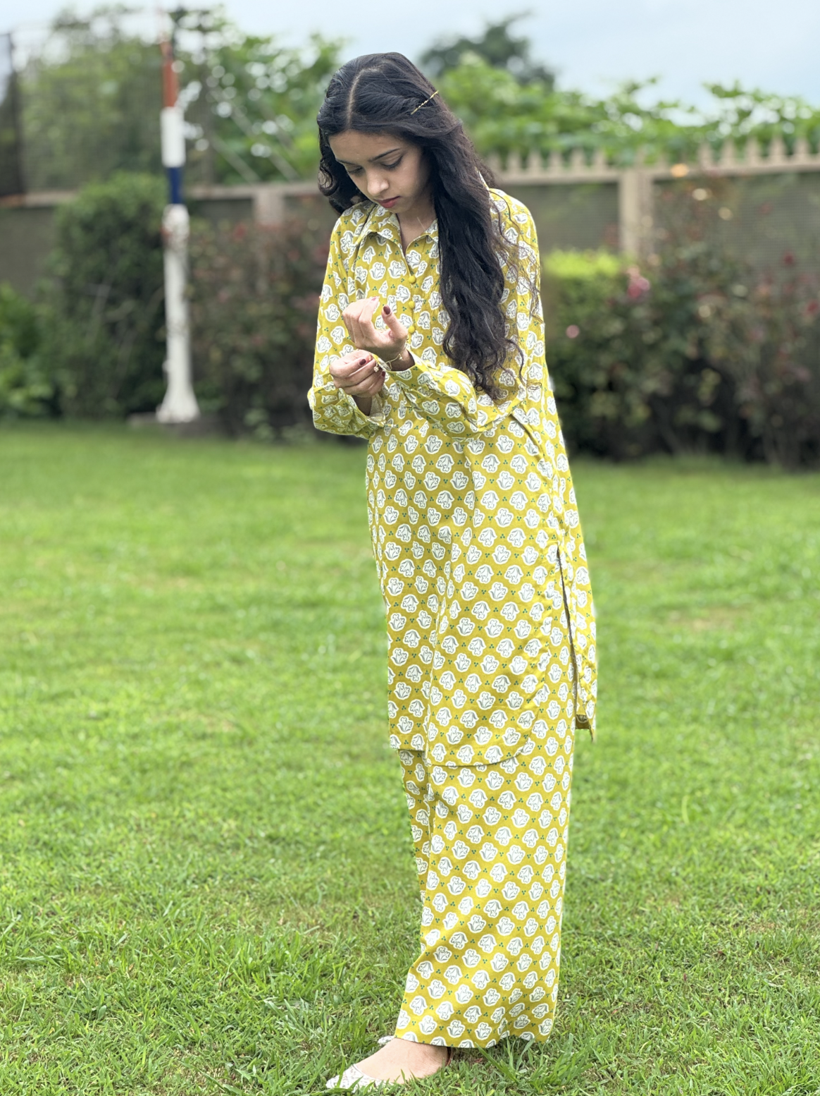 CO-ORD SET - 998