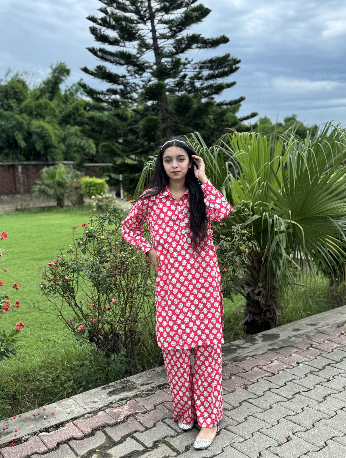 Co-ord Set 997