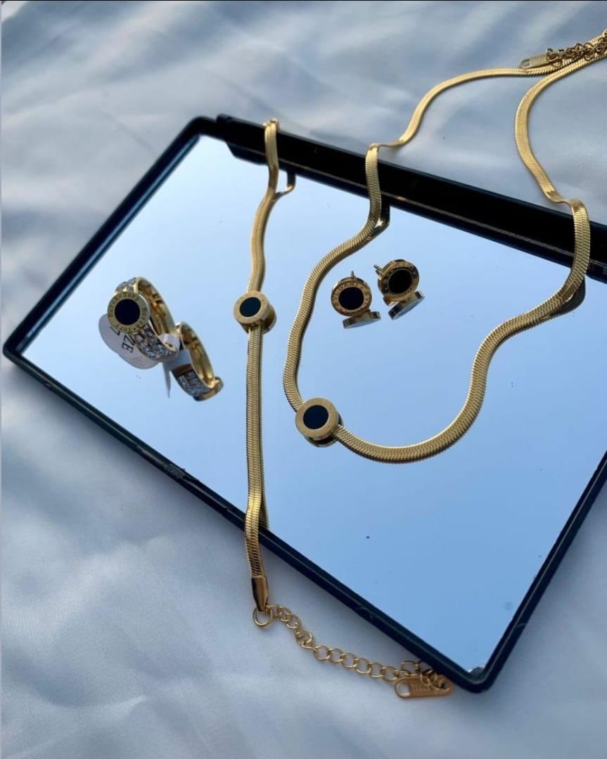 Jewellery Set - 994