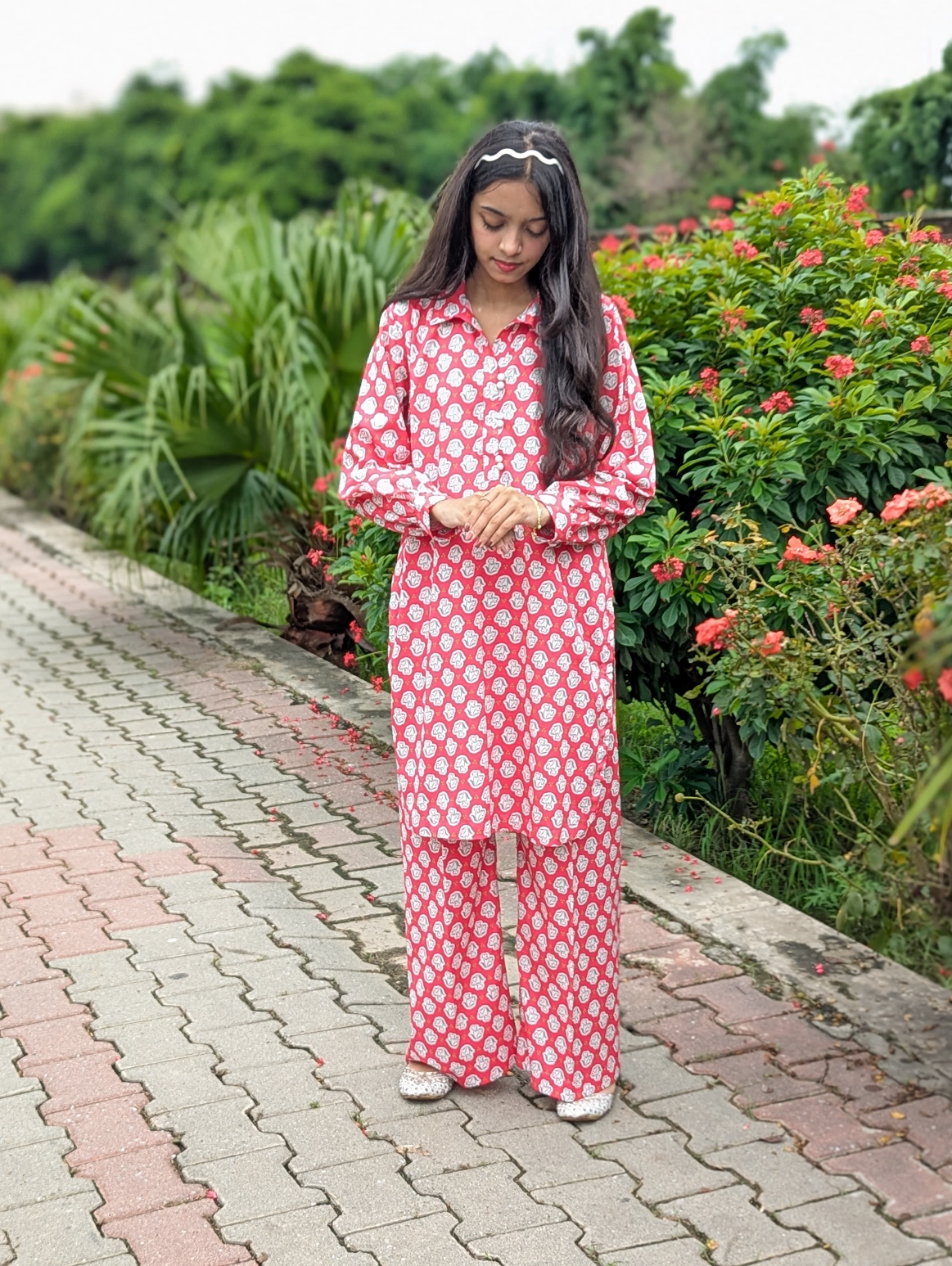 Co-ord Set 997