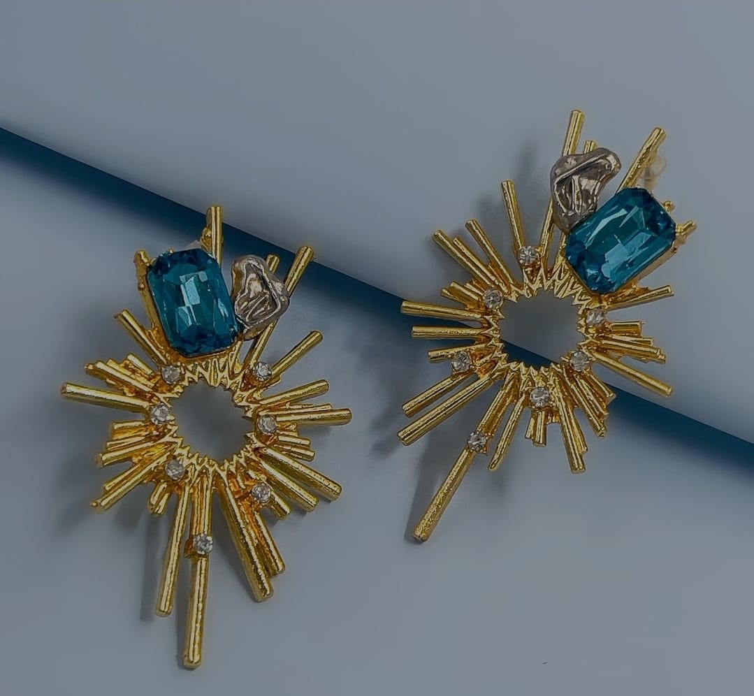 Rhinestone Earrings