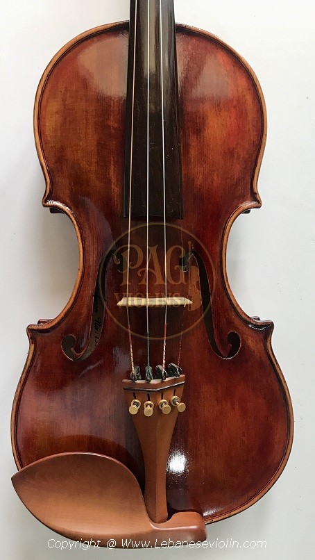 PAGVIOLIN no 134